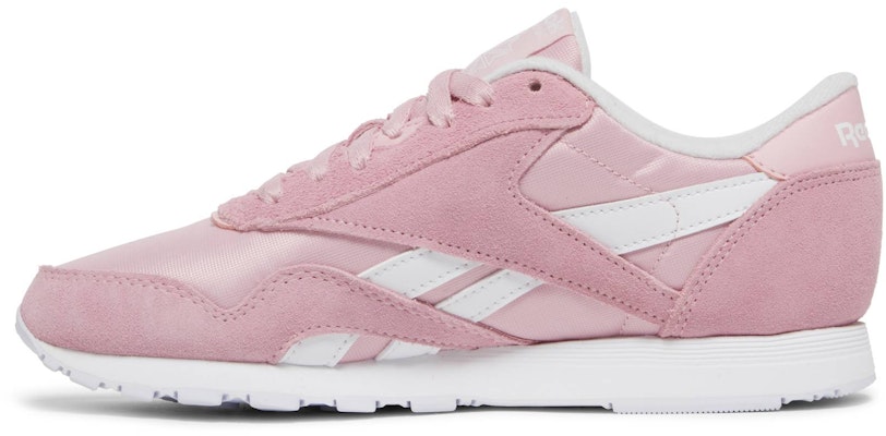 (W) 리복 클래식 나일론 '클래식 핑크' (Reebok Classic Nylon 'Classic Pink') FW2185 Lookbook (W) 리복 클래식 나일론 '클래식 핑크' (Reebok Classic Nylon 'Classic Pink') FW2185