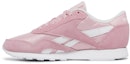Lookbook (W) Reebok Classic Nylon 'Merah Jambu Klasik' FW2185