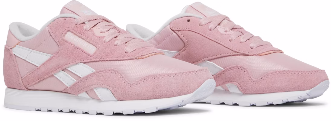 (W) 리복 클래식 나일론 '클래식 핑크' (Reebok Classic Nylon 'Classic Pink') FW2185 Cheap (W) 리복 클래식 나일론 '클래식 핑크' (Reebok Classic Nylon 'Classic Pink') FW2185