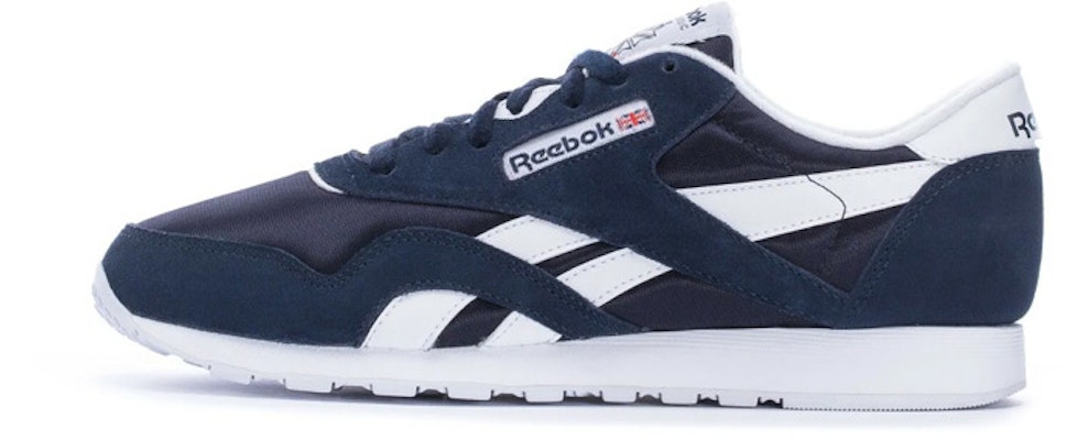 Reebok Classic Nylon 'Collegiate Navy' GY7928 Buy Reebok Classic Nylon 'Collegiate Navy' GY7928