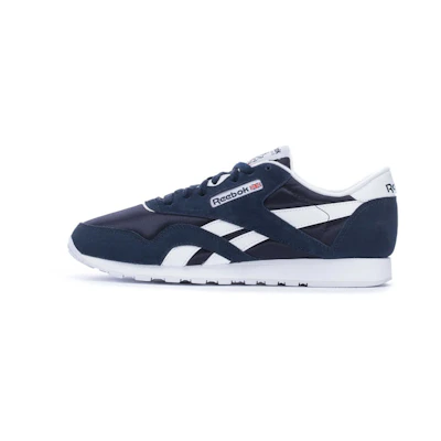 Reebok Classic Nylon 'Collegiate Navy'