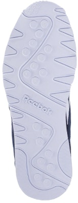 Reebok Classic Nylon 復古耐磨慢跑鞋 深藍白 Purchase Reebok Classic Nylon 復古耐磨慢跑鞋 深藍白
