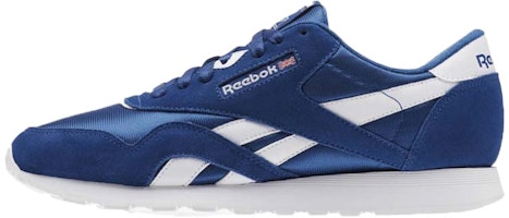 Reebok Classic Nylon 'Comfort Slip-Resistant Blue' CN3267 Reebok Classic Nylon 'Comfort Slip-Resistant Blue' CN3267