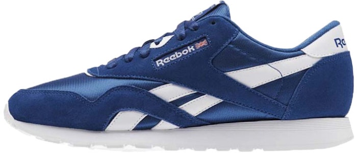 리복 클래식 나일론 블루 (미끄럼방지) CN3267 Buy 리복 클래식 나일론 블루 (미끄럼방지) CN3267