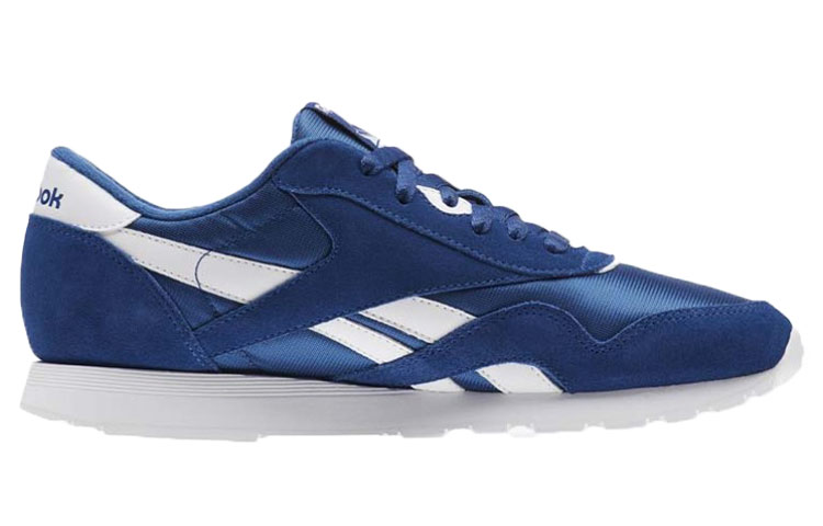 Order Reebok Klasik Nylon 'Slip-Tahan Biru' CN3267