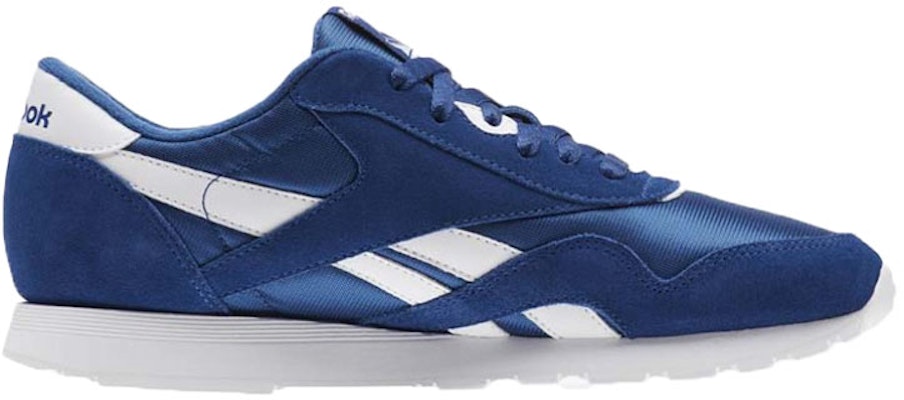 Reebok Classic Nylon 'Comfort Slip-Resistant Blue' CN3267 Order Reebok Classic Nylon 'Comfort Slip-Resistant Blue' CN3267