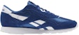Reebok Klasik Nylon 'Slip-Tahan Biru' CN3267