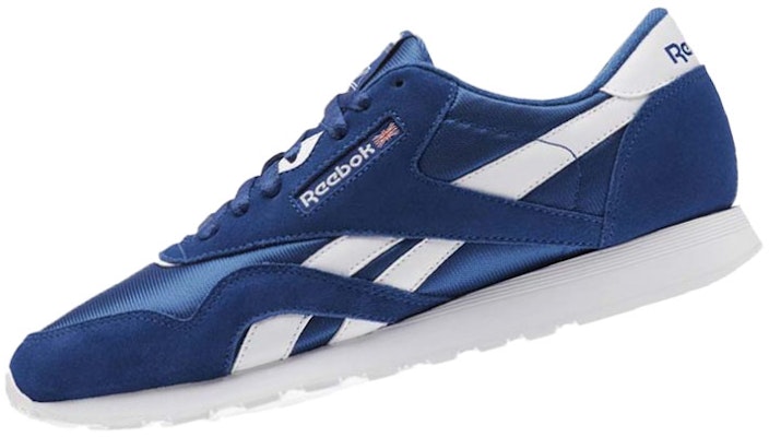 Reebok Classic Nylon 'Comfort Slip-Resistant Blue' CN3267 Lookbook Reebok Classic Nylon 'Comfort Slip-Resistant Blue' CN3267