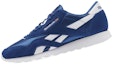 Lookbook Reebok Klasik Nylon 'Slip-Tahan Biru' CN3267