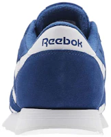 Purchase Reebok Classic Nylon 舒適防滑 低幫運動休閒鞋 藍色