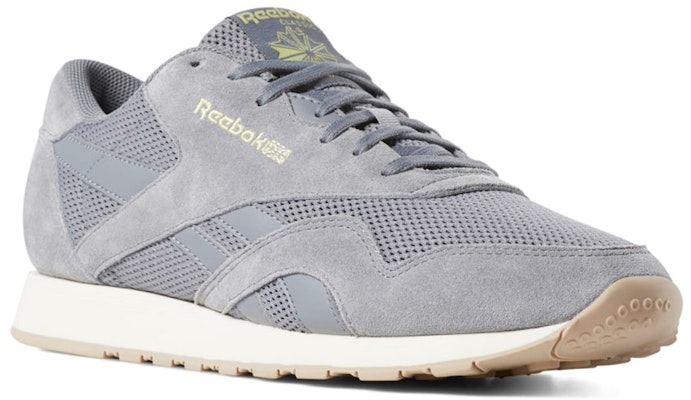 Reebok Classic Nylon 'Cool Grey' CN6764 Lookbook Reebok Classic Nylon 'Cool Grey' CN6764