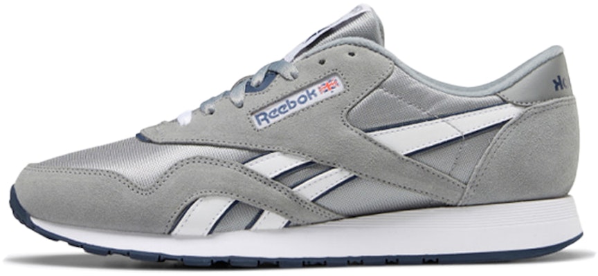 Reebok Classic Nylon Gray 'Grey' FV1594 Buy Reebok Classic Nylon Gray 'Grey' FV1594