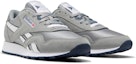 Lookbook Reebok Classic Nylon Kelabu 'Grey' FV1594