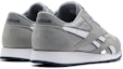 Shop Reebok Classic Nylon Kelabu 'Grey' FV1594