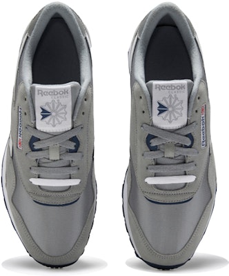 Reebok Classic Nylon Gray 'Grey' FV1594 Purchase Reebok Classic Nylon Gray 'Grey' FV1594