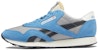 Reebok Classic Nylon 'Cyan Tin' - Kasut Klasik Reebok Nylon 'Cyan Tin' DV5797