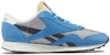 Reebok Classic Nylon 'Cyan Tin' - Kasut Klasik Reebok Nylon 'Cyan Tin' DV5797