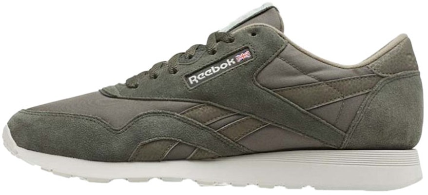 Reebok Classic Nylon 'Dark Green' CN3347 Buy Reebok Classic Nylon 'Dark Green' CN3347
