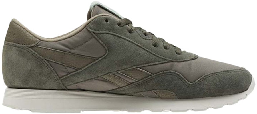 Reebok Classic Nylon 'Dark Green' CN3347 Order Reebok Classic Nylon 'Dark Green' CN3347