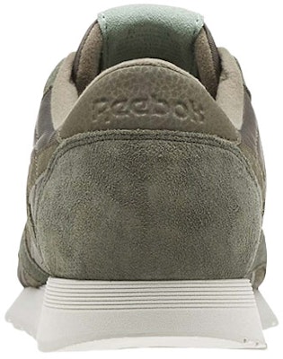 Reebok Classic Nylon 'Dark Green' CN3347 Purchase Reebok Classic Nylon 'Dark Green' CN3347