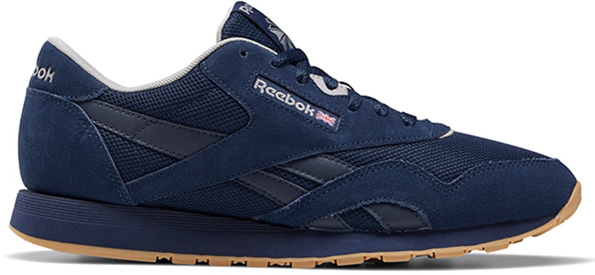 Reebok Classic Nylon 'Deep Blue' FX5777 Order Reebok Classic Nylon 'Deep Blue' FX5777