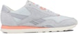 Reebok Klasik Nylon 'Kelabu Gelap' CN3664
