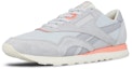 Lookbook Reebok Klasik Nylon 'Kelabu Gelap' CN3664