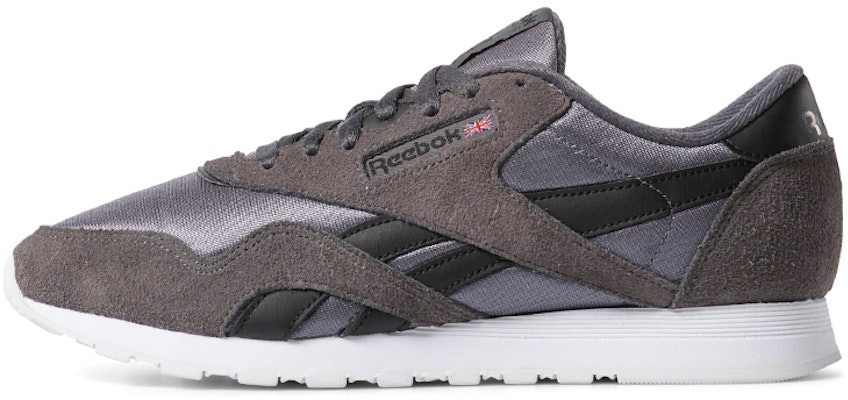 Reebok Classic Nylon 'Deep Grey' DV6594 Buy Reebok Classic Nylon 'Deep Grey' DV6594