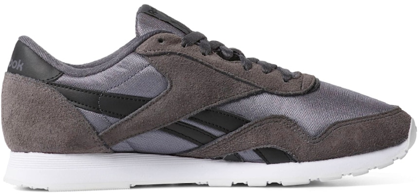 Reebok Classic Nylon 'Deep Grey' DV6594 Order Reebok Classic Nylon 'Deep Grey' DV6594