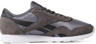Order Reebok Klasik Nylon 'Kelabu Gelap' DV6594