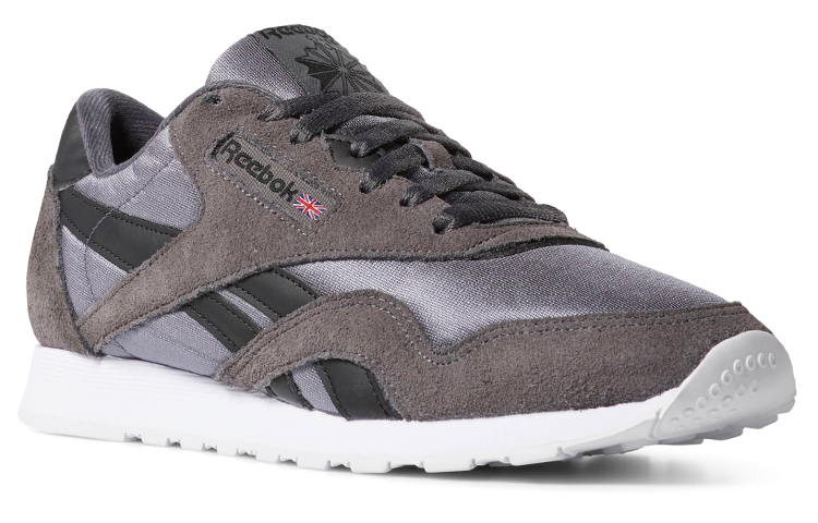 Lookbook リーボック クラシック ナイロン DG (グレー) DV6594