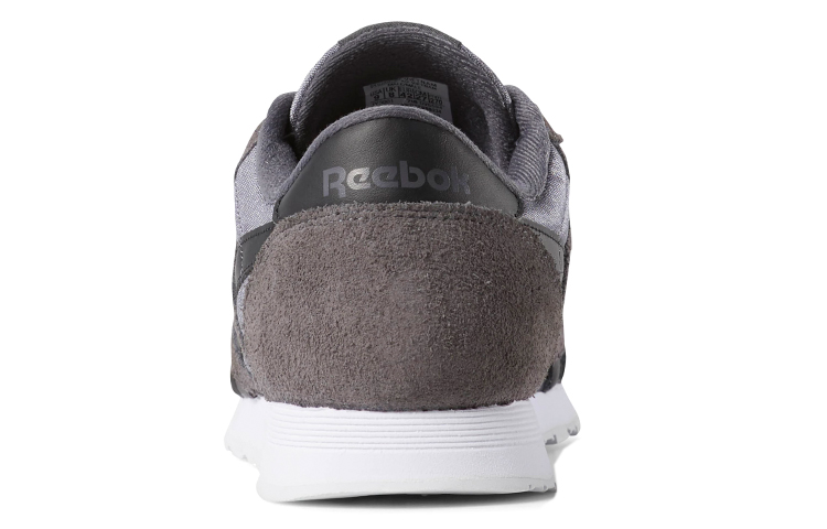 Shop リーボック クラシック ナイロン DG (グレー) DV6594