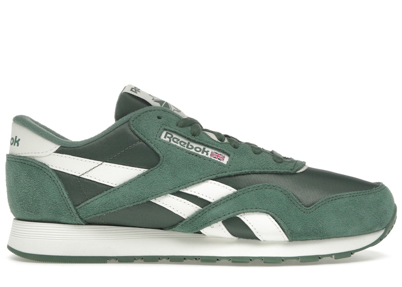 Reebok Classic Nylon 'Escape Green' 100205103