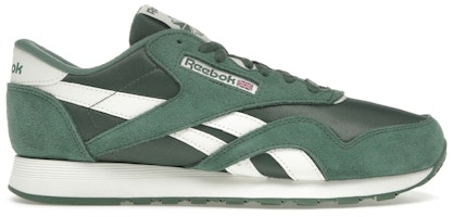 Reebok Classic Nylon 'Escape Green' 100205103 Reebok Classic Nylon 'Escape Green' 100205103