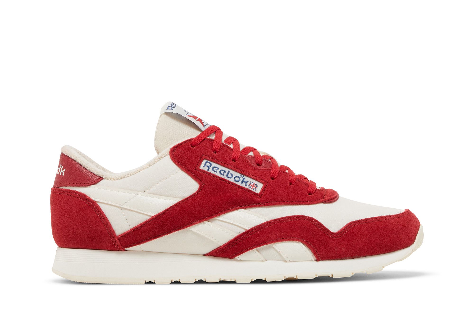 Reebok Classic Nylon 'Flash Red Chalk' GY9766