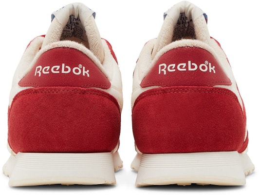 Reebok Classic Nylon 'Flash Red Chalk' Merah Kapur. GY9766 Details for Reebok Classic Nylon 'Flash Red Chalk' Merah Kapur. GY9766