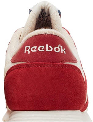 Reebok Classic Nylon 'Flash Red Chalk' Merah Kapur. GY9766 Sizing Reebok Classic Nylon 'Flash Red Chalk' Merah Kapur. GY9766