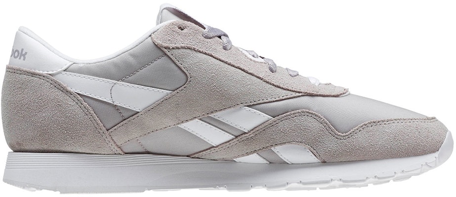 Reebok Classic Nylon 'Abu-abu' BD4903 Order Reebok Classic Nylon 'Abu-abu' BD4903
