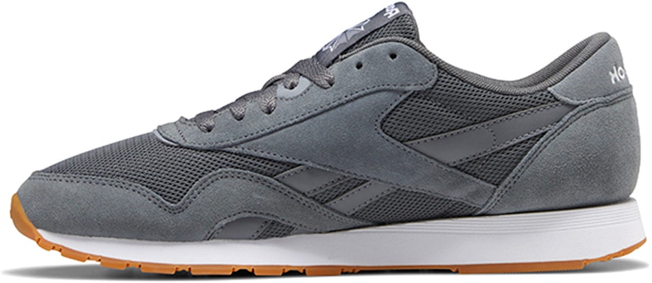 Reebok Classic Nylon 'Grey' EF3278 Buy Reebok Classic Nylon 'Grey' EF3278