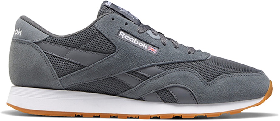 Reebok Classic Nylon 'Grey' EF3278 Order Reebok Classic Nylon 'Grey' EF3278