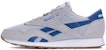 Reebok Klasik Nilon 'Kelabu Biru' GY3803