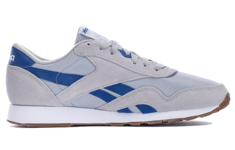 Order Reebok Klasik Nilon 'Kelabu Biru' GY3803