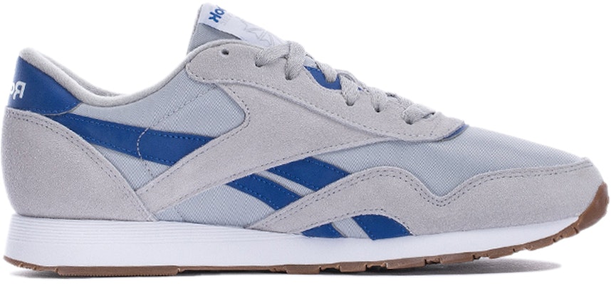 Reebok Classic Nylon 'Grey Blue' GY3803 Order Reebok Classic Nylon 'Grey Blue' GY3803
