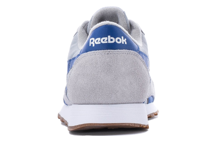 Shop Reebok Klasik Nilon 'Kelabu Biru' GY3803