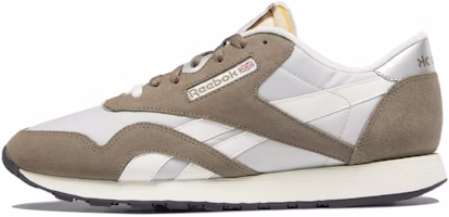 Reebok Classic Nylon 'Grey Brown' DV5799 Reebok Classic Nylon 'Grey Brown' DV5799