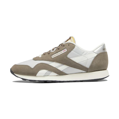 Reebok Classic Nylon 'Grey Brown'