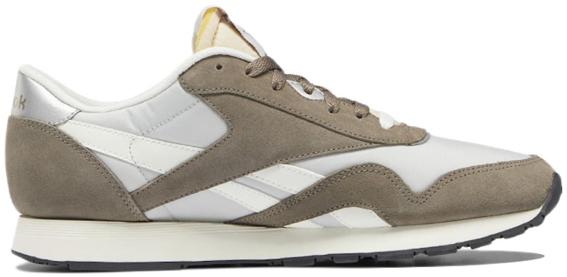 Reebok Classic Nylon 'Grey Brown' DV5799 Order Reebok Classic Nylon 'Grey Brown' DV5799
