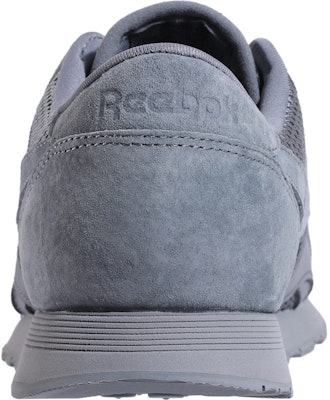 Sepatu Lari Reebok Classic Nylon Mesh Abu-Abu BS7602 Shop Sepatu Lari Reebok Classic Nylon Mesh Abu-Abu BS7602