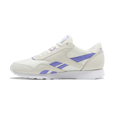 Reebok Classic Nylon 'Grey Purple'