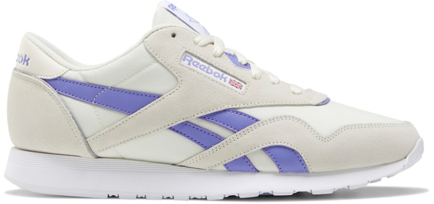 Reebok Clásico Nylon 'Gris Morado' FY9416 Order Reebok Clásico Nylon 'Gris Morado' FY9416